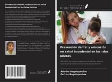 Buchcover von Prevención dental y educación en salud bucodental en las Islas Jónicas