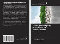 Capa do livro de Estrés psicológico y estrategias de afrontamiento 