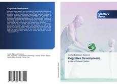 Cognitive Development kitap kapağı