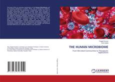 Bookcover of THE HUMAN MICROBIOME