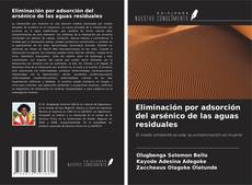 Обложка Eliminación por adsorción del arsénico de las aguas residuales