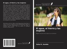 El agua, el hierro y las mujeres的封面