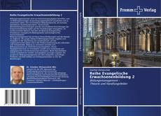 Couverture de Reihe Evangelische Erwachsenenbildung 2