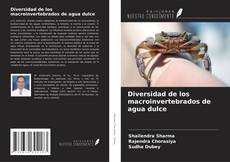 Diversidad de los macroinvertebrados de agua dulce kitap kapağı