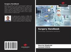 Borítókép a  Surgery Handbook - hoz
