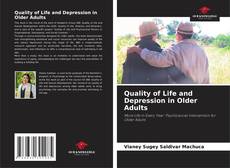 Portada del libro de Quality of Life and Depression in Older Adults