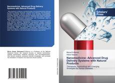 Capa do livro de Nanomedicine: Advanced Drug Delivery Systems with Natural Products 