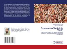 Borítókép a  Transforming Waste into Worth - hoz