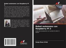 Robot autonomo con Raspberry Pi 2的封面