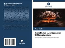Buchcover von Künstliche Intelligenz im Bildungswesen