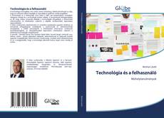 Copertina di Technológia és a felhasználó