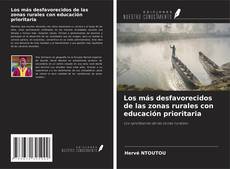 Buchcover von Los más desfavorecidos de las zonas rurales con educación prioritaria