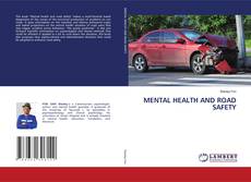 Couverture de MENTAL HEALTH AND ROAD SAFETY