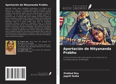 Couverture de Aportación de Nityananda Prabhu