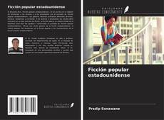 Buchcover von Ficción popular estadounidense