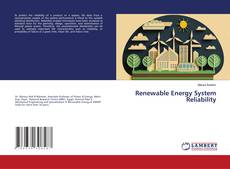 Borítókép a  Renewable Energy System Reliability - hoz