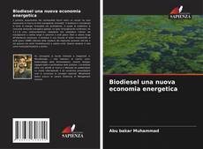 Capa do livro de Biodiesel una nuova economia energetica 