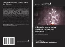 Portada del libro de Libro de texto sobre análisis crítico del discurso