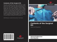 Portada del libro de Contents of the Surgical Kit