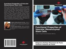 Обложка Functional Properties of Vascular Mesenchymal Stem Cells