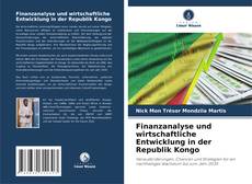 Couverture de Finanzanalyse und wirtschaftliche Entwicklung in der Republik Kongo