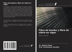 Fibra de bambú y fibra de vidrio en vigas kitap kapağı