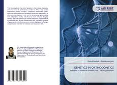 Borítókép a  GENETICS IN ORTHODONTICS - hoz