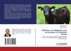 Bookcover of Diffusion of Adoption and Innovation in Livestock Sector