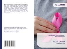 Couverture de BREAST CANCER
