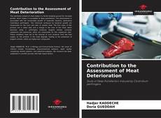 Contribution to the Assessment of Meat Deterioration kitap kapağı