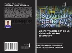 Обложка Diseño y fabricación de un sistema de control automático