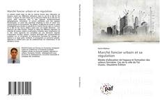 Copertina di Marché foncier urbain et sa régulation