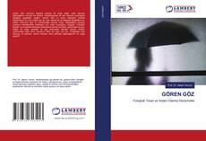 Buchcover von GÖREN GÖZ