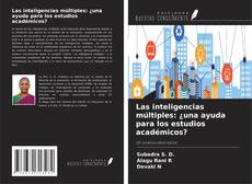 Portada del libro de Las inteligencias múltiples: ¿una ayuda para los estudios académicos?