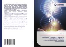 Capa do livro de Ending the Diagnostic Odyssey in Rare Genetic Diseases 