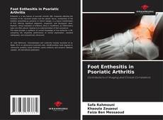 Обложка Foot Enthesitis in Psoriatic Arthritis