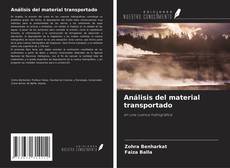 Borítókép a  Análisis del material transportado - hoz