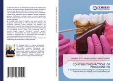 Buchcover von CONTRIBUTING FACTORS OF PERIODONTITIS