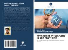 Capa do livro de KÜNSTLICHE INTELLIGENZ IN DER PROTHETIK 