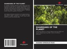 GUARDIANS OF THE PLANET kitap kapağı