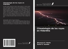 Couverture de Climatología de los rayos en Vidarbha