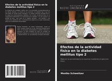 Copertina di Efectos de la actividad física en la diabetes mellitus tipo 2