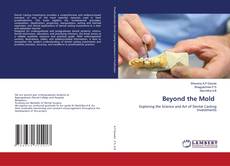 Copertina di Beyond the Mold