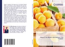 Buchcover von MALATYA FROM YESTERDAY TO TODAY