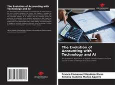 Copertina di The Evolution of Accounting with Technology and AI