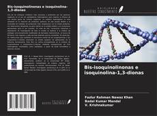 Bis-isoquinolinonas e isoquinolina-1,3-dionas kitap kapağı