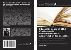 Portada del libro de Educación sobre el SIDA (Síndrome de Inmunodeficiencia Adquirida) en las escuelas