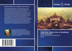 Capa do livro de Vedische Götter hin zu Brahman und Avataren 
