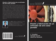 Copertina di Diseño y fabricación de un enfriador de aire solar portátil