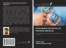 Buchcover von INTELIGENCIA ARTIFICIAL EN PRÓTESIS DENTALES